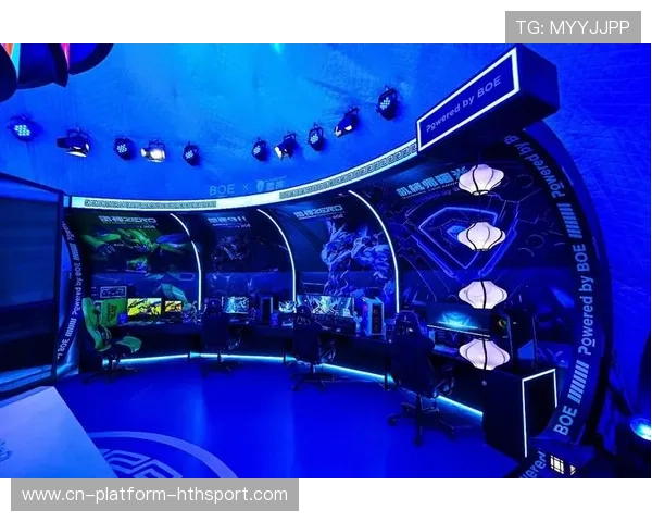 科技赋能未来电竞,创新等级再突破! 科技赋能未来电竞,创新等级再突破!