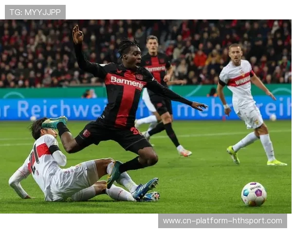 勒沃库森推进节奏极度顺滑 勒沃库森推进节奏极度顺滑