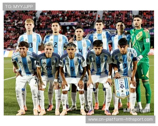 哥伦比亚国民竞技目标直指阿根廷最强U20